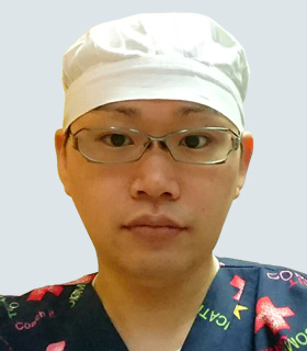 くまがい歯科医院 勤務医 熊谷 淳平